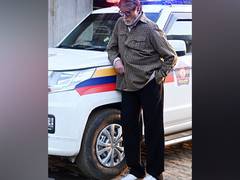 
      
      Amitabh Bachchan shares cryptic post about being arrested
      
      