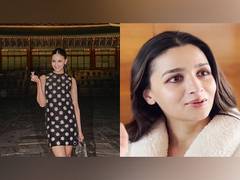 
      
      Alia Bhatt cutely says hello in Korean, wins heart of netizens
      
      
