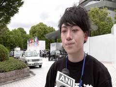 
      
      Pro-democracy activist urges G7 leaders to act against China 
      
      