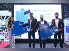 
      
      Tide and Transcorp launch India's-first Recycled PVC RuPay Card
      
      