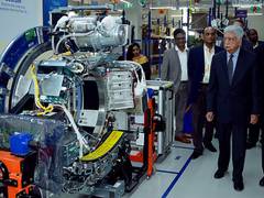 
      
      India - Surging forward to be an economic powerhouse
      
      