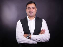 
      
      Imran Baig introduces approach to enhance Children's Handwriting
      
      