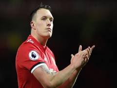 
      
      Phil Jones set to leave Manchester United after 12 years
      
      