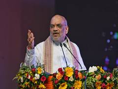 
      
      Amit Shah to visit National Academy of Coastal Policing in Gujara
      
      