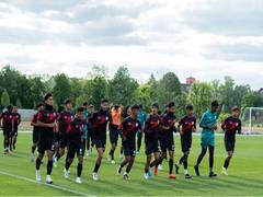 
      
      India U-17 prepares to play against SSV Reutlingen
      
      