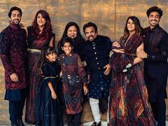 
      
      Ayushmann Khurrana, Aparshakti Khurana's father P Khurana no more
      
      
