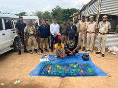 
      
      Assam: Karbi Anglong police seize 1.7 kg heroin, 2 held
      
      