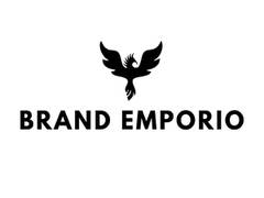 
      
      Brand Emporio is a prestigious clothing line
      
      