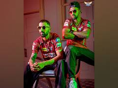 
      
      LSG to wear Mohun Bagan Football Club-inspired jersey
      
      