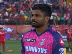 
      
      IPL 2023: RR win toss, opt to field first against PBKS
      
      
