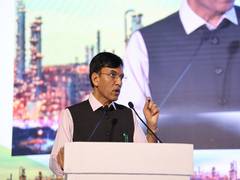 
      
      'India poised to be the new destination of petrochemicals'
      
      