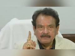 
      
      SP Singh Baghel takes charge as MoS Health
      
      