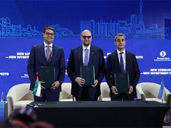 
      
      Masdar signs agreement to develop over 2 gw of clean energy 
      
      