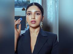 
      
      Actor Bhumi Pednekar opens up about taking risks in career
      
      