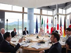 
      
      Ukraine has budget support for 2023 and early 2024: G7 leaders' 
      
      