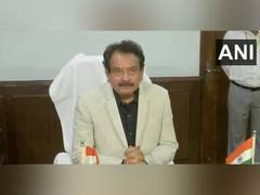 
      
      SP Singh Baghel takes charge as MoS in health ministry
      
      