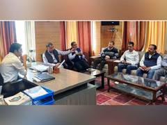 
      
      Managing Director reviews power supply scenario for  G20 summit
      
      