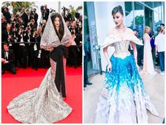 
      
      Rewind Cannes Day 3: Aishwarya Rai's dramatic red carpet look
      
      