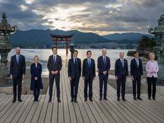 
      
      US President Joe Biden tours 1,400-year-old shrine in Hiroshima
      
      