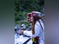 
      
      Shivranjani Singh drops folk song with father on his birthday
      
      