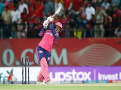 
      
      Shocking to see where we stand on the table: RR skipper Samson
      
      
