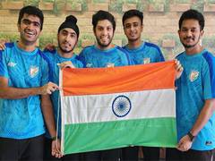 
      
      India qualify for FIFAe Nations Cup two times in a row
      
      