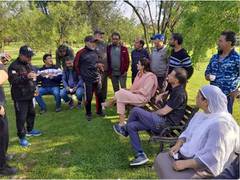 
      
      Sports council empowers community through Jan Baghidari campaign
      
      