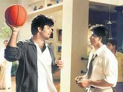 
      
      Karan Johar makes fun of  his 'basketball' knowledge 
      
      