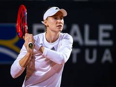 
      
       Rybakina secures top five debut in WTA
      
      