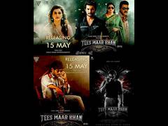 
      
      Eagle Home Entertainments To Release 'Tees Maar Khan'
      
      