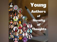 
      
      Young students come together to write book - Novelty of Thoughts
      
      