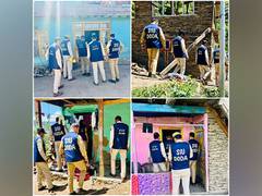 
      
      J-K: SIU Police raid multiple locations in Doda
      
      