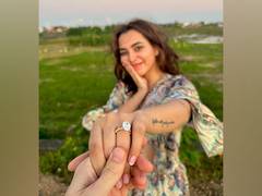 
      
      Aaliyah Kashyap gets engaged to best friend Shane Gregoire
      
      