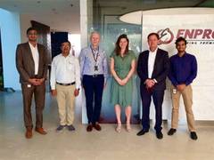 
      
      HyET Hydrogen, ENPRO Industries sign MOU
      
      