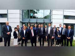 
      
      MoEI drives strategic partnerships in clean energy 
      
      