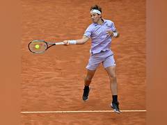 
      
      Casper Ruud looking to take positives from his Italian Open run
      
      