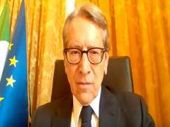 
      
      World needs economic giant like India: Former Italy Minister
      
      