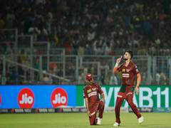 
      
      IPL 2023: Fans chant 'Kohli, Kohli' at Naveen-Ul-Haq's bowling
      
      