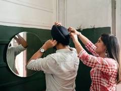 
      
         Turban Day: A festival celebrating Sikh identity, unity
      
      