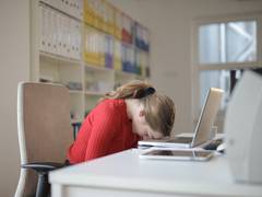 
      
      Even minor traffic noise has negative impact on work performance
      
      