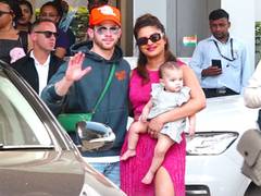 
      
      Find out Priyanka Chopra's daughter Malti's new playmate
      
      