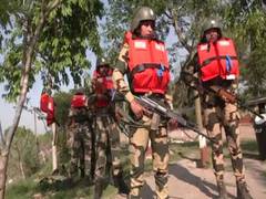 
      
      J-K: Security tightened at International Border ahead of G20 meet
      
      