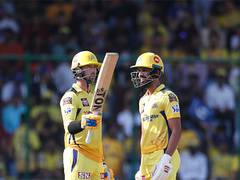 
      
      IPL 2023: Ruturaj-Conway, a prolific CSK opening pair 
      
      