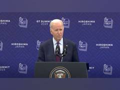 
      
      G7 looking to 'de-risk and diversify' ties with China: Biden
      
      