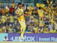 
      
      Want to make this guy even better than me: Malinga on Pathirana
      
      