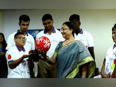 
      
      How SO Bharat athletes are preparing for Berlin Games 2023
      
      