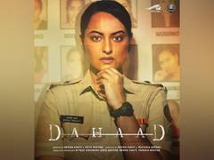 
      
      Will 'Dahaad' have a second season?  Sonakshi Sinha reacts 
      
      