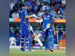 
      
      It was the hardest single I have ever taken: Suryakumar Yadav 
      
      