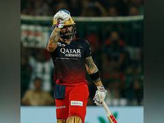 
      
      Virat Kohli becomes first player with most centuries in IPL
      
      