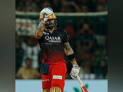 
      
      RCB vs GT: Virat Kohli registers rare milestone in IPL
      
      